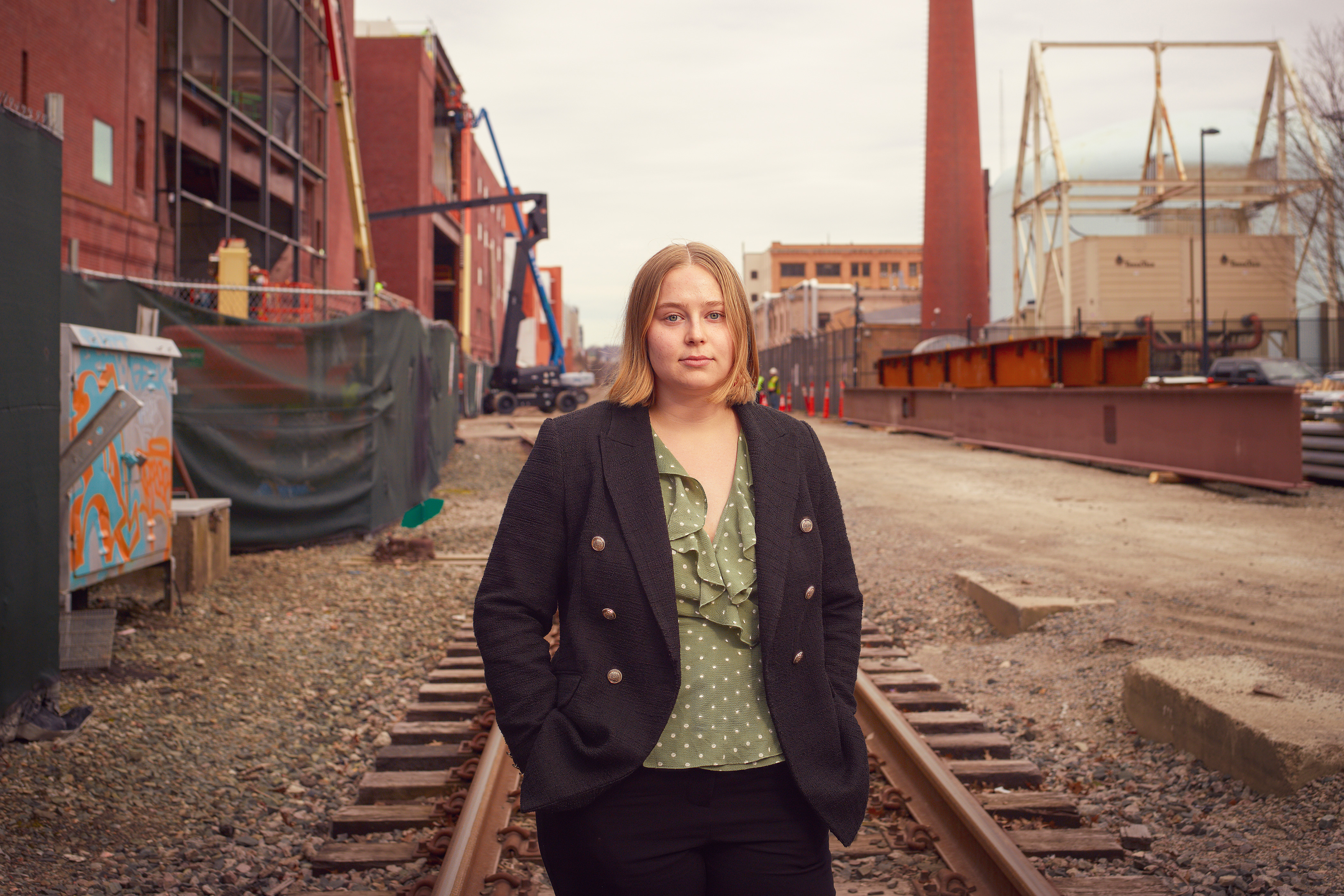 MIT_SHASS's tweet card. MIT senior Mikayla Britsch sees civil and environmental engineering as a vocation requiring both technical and people skills. “No one can work in civil engineering alone,” says Britsch, who is...