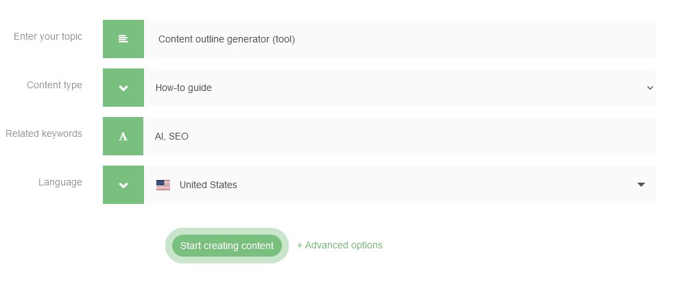 SEOReviewTools's tweet card. Content template creator. Use the Content outline generator to create an organized structure by breaking down the content for your subject into subtopics and heading. Get assistance from the Content...