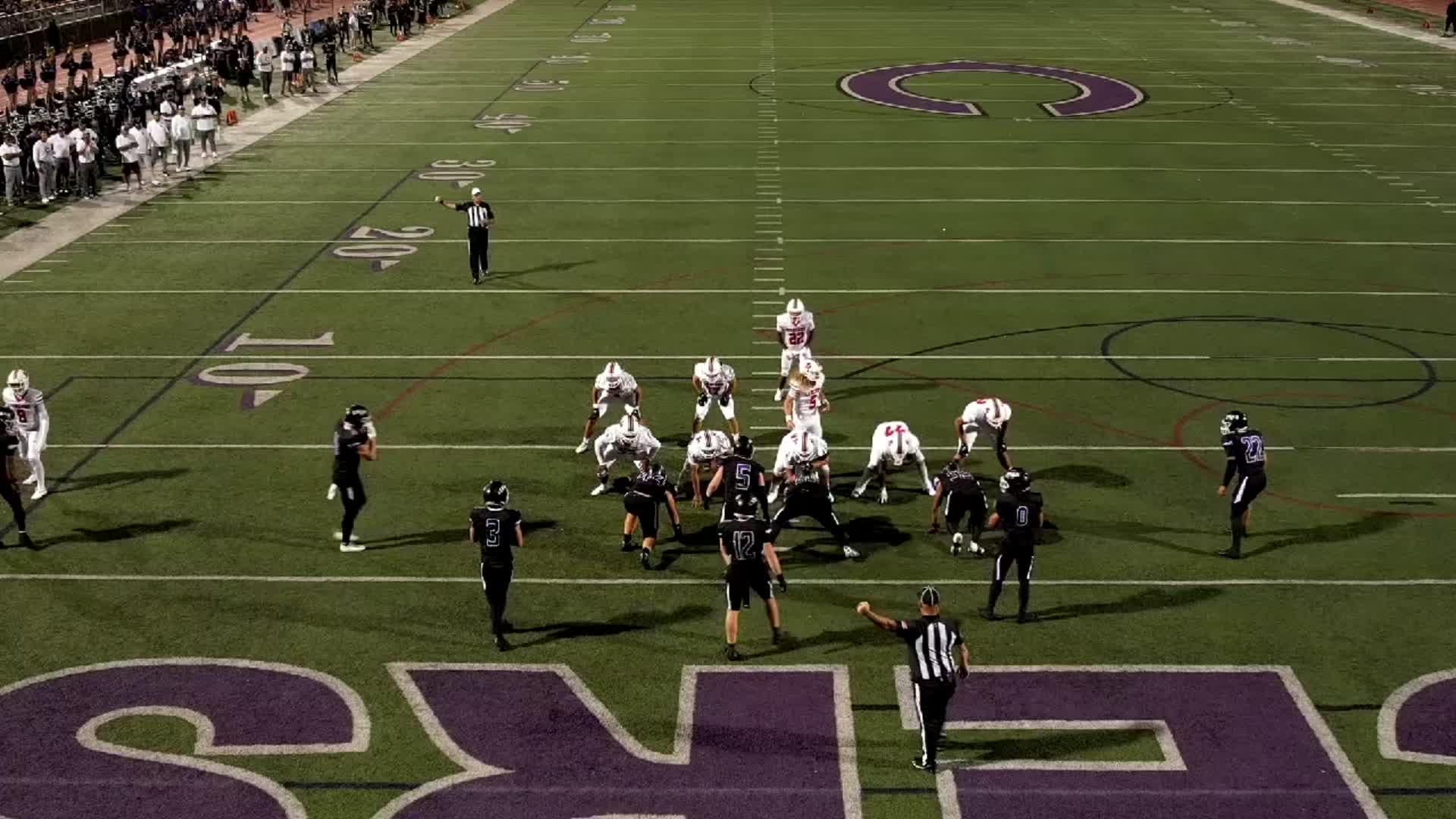 chase_harris08's tweet card. Chase Harris 8 Game Senior Highlights