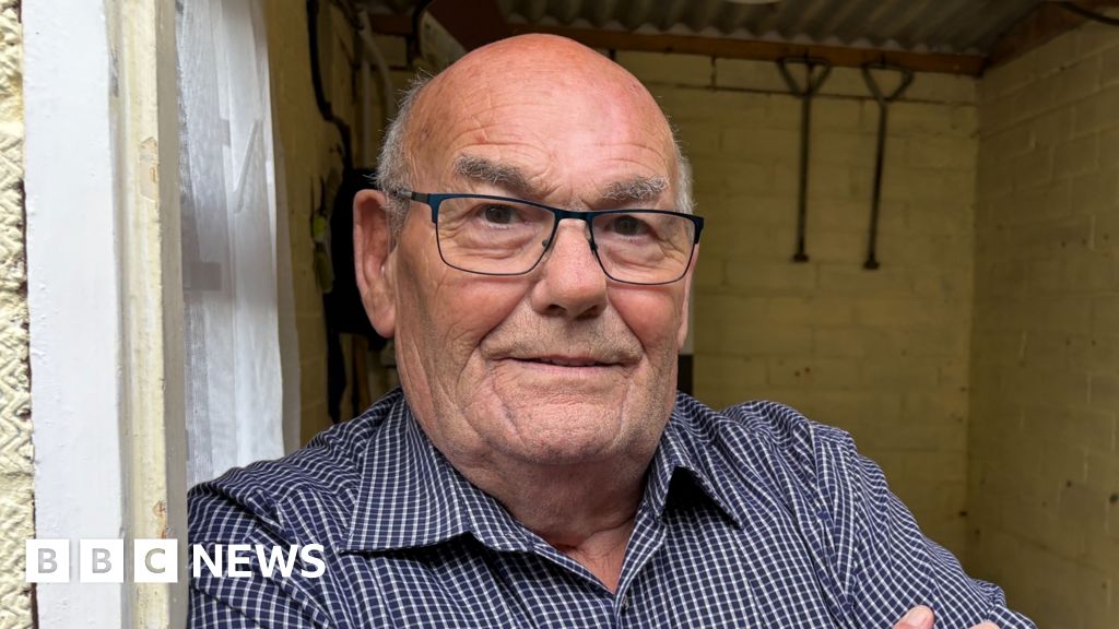 kkauyong's tweet card. "It's fantastic because it's eco-friendly...We're not burning any gases," says Terrence Bridges.