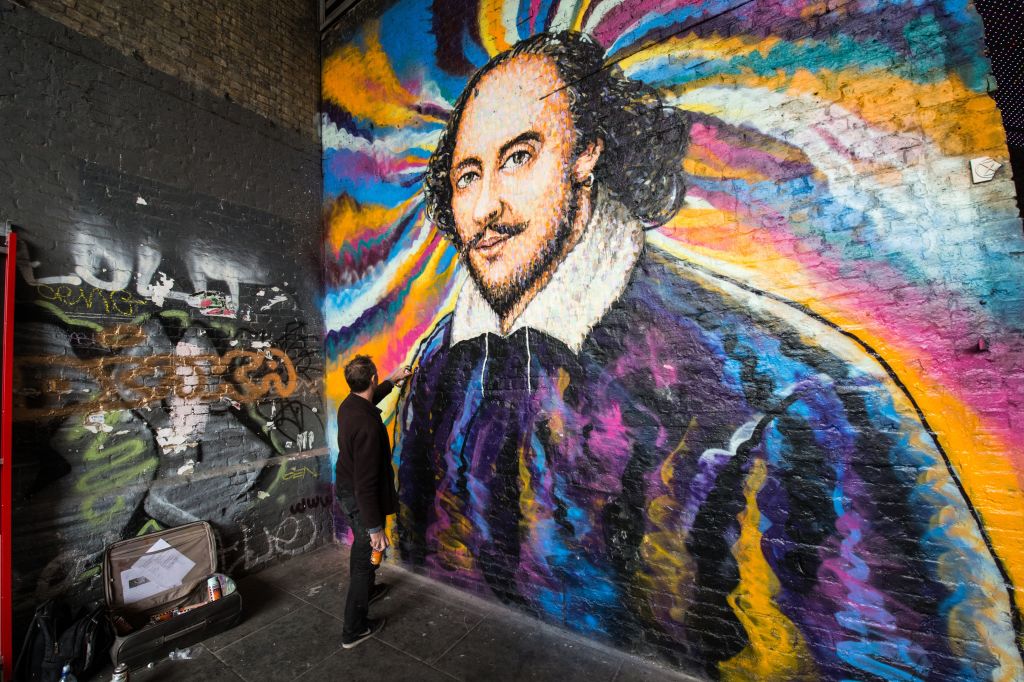 acmrs_asu's tweet card. I am a Shakespeare scholar—one who has had the audacity to put the word “race” next to his name. The future depends on how we teach the past.