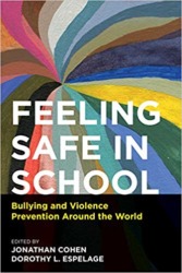 DrDotEspelage's tweet card. Faculty members at the School of Education have come out with five new books, exploring topics around school safety and bullying issues, autism, teaching creativity, school choice, and the theoreti...