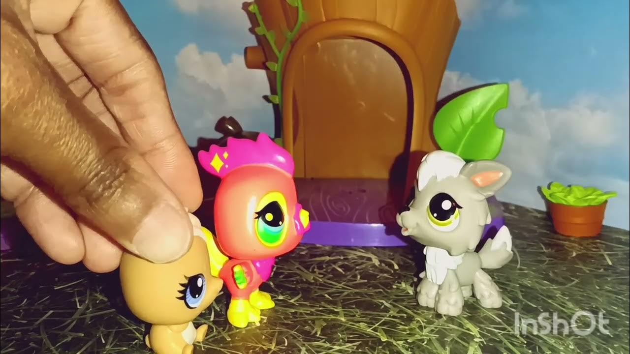 princesstoynerd's tweet card. 🎬 Minecraft Meets Shakespeare?! 🐔⚔️ The Chicken Jockey Fight… But...