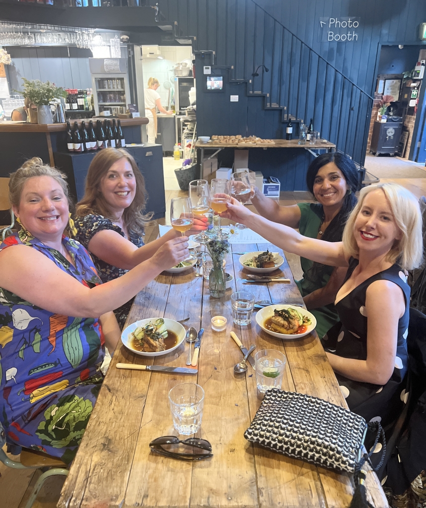 exploringexeter's tweet card. Published on Exploring Exeter by Stephanie Darkes When I think of supper clubs, I picture intimate gatherings in boujy restaurants or carefully curated dining rooms, so I was excited to see what The...