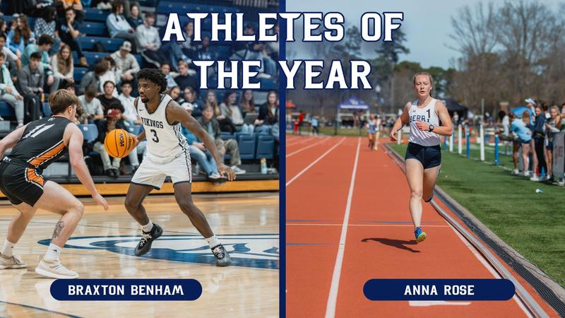 BerryVikings's tweet card. MOUNT BERRY, Ga. - With spring sports coming to an end, the Berry College Athletic Department has released their 2024-2025 Male and Female Student-Athletes of the Year.