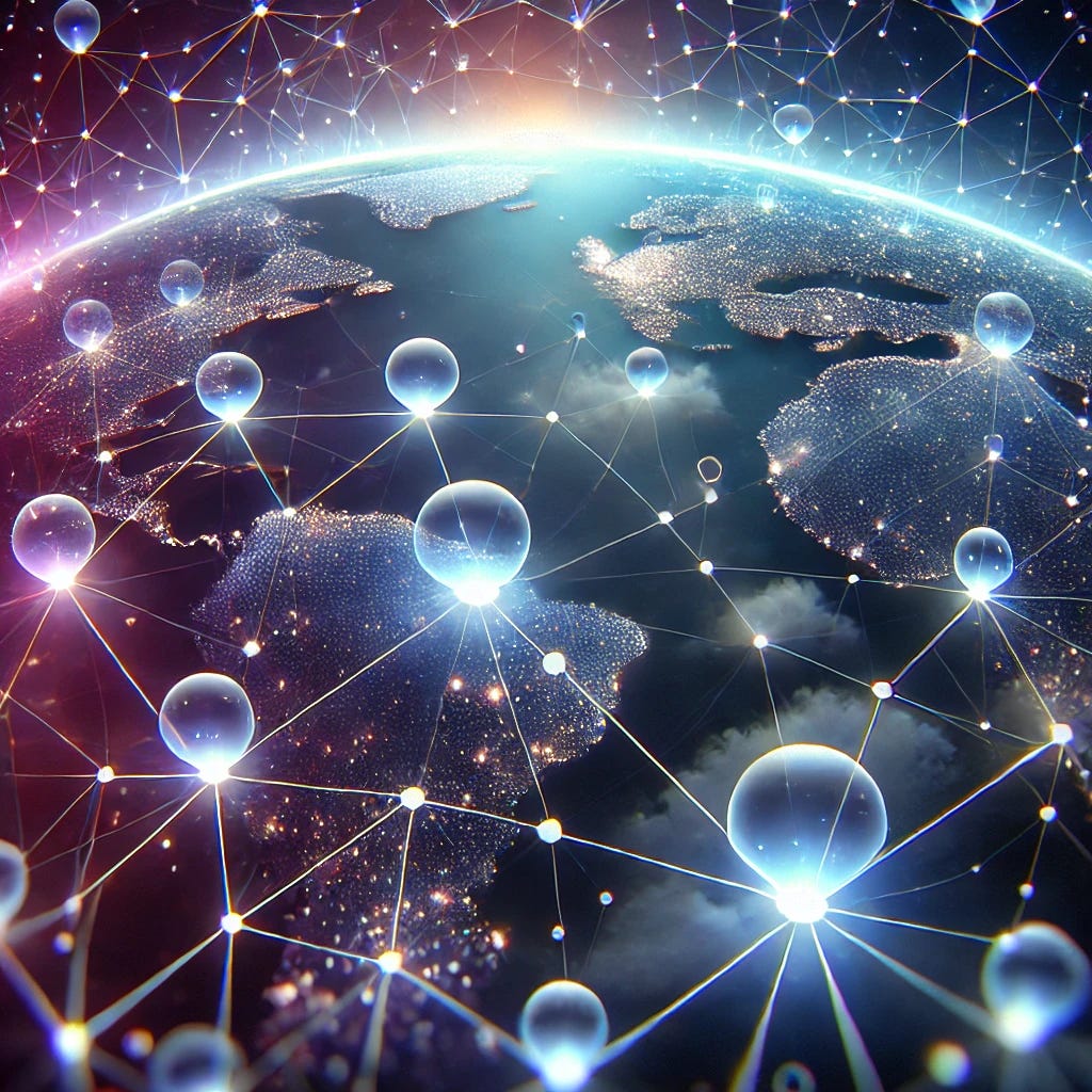 BitmapStream's tweet card. Streaming Without The Middleman