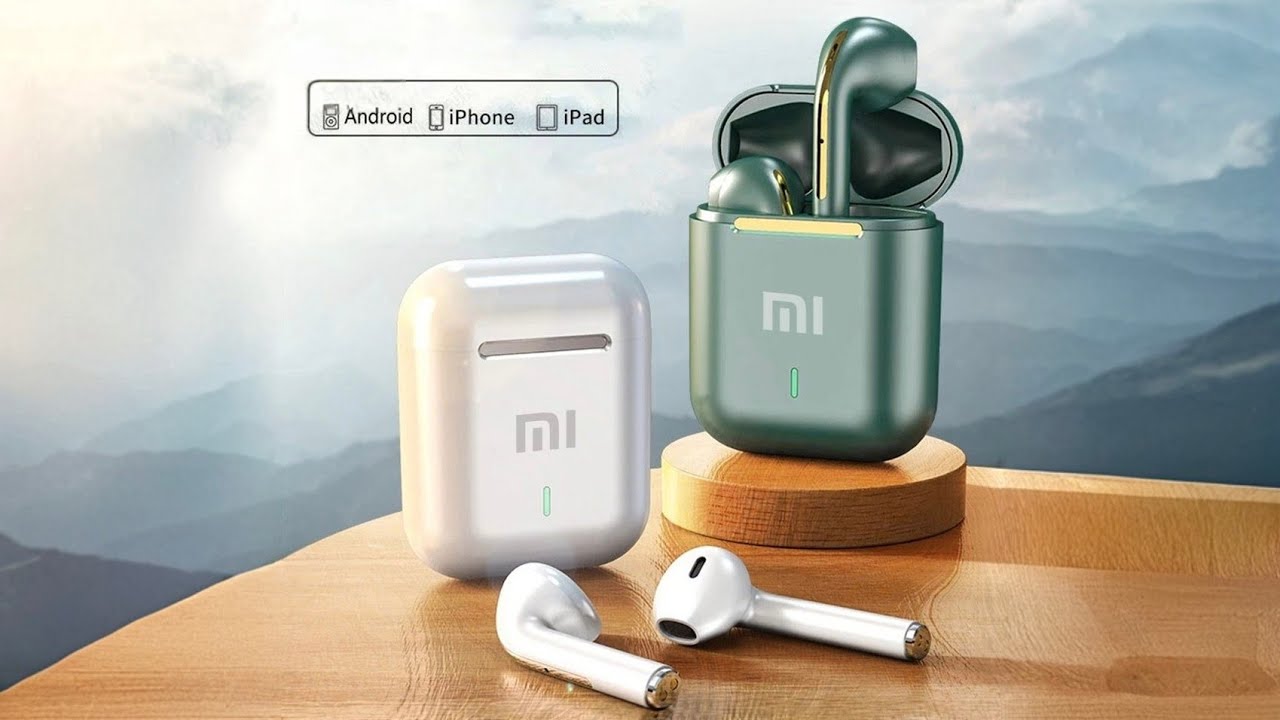 RikerLinux's tweet card. Melhor Fone de ouvido pra 2025 com preço BAIXO - Fone J18 da Xiaomi