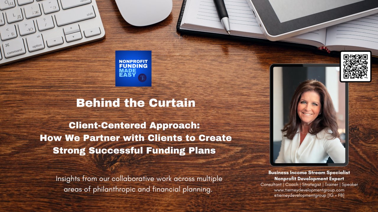 IncomeStreamDev's tweet card. Behind the Curtain A recent development planning session provided an opportunity to review the full spectrum of services we offer clients. I'd like to share insights from our collaborative work...