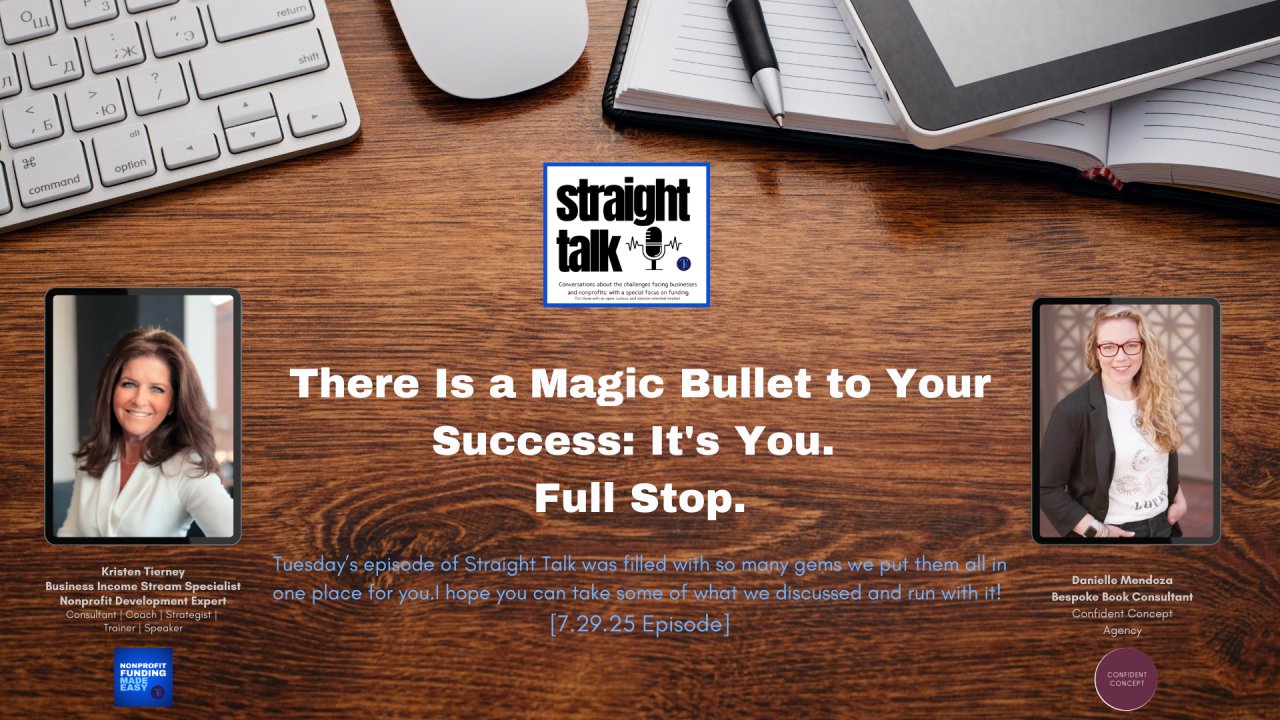 IncomeStreamDev's tweet card. From the Straight Talk Podcast (7.29.