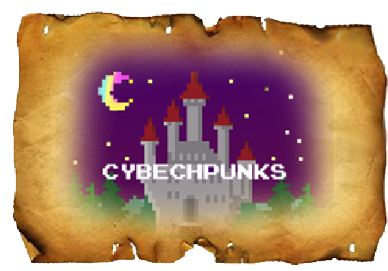 CybechPunks's tweet card. Wizards Punks Game introduces new game mechanics within the Echelon ecosystem. We will create value by building a fun, community-driven…