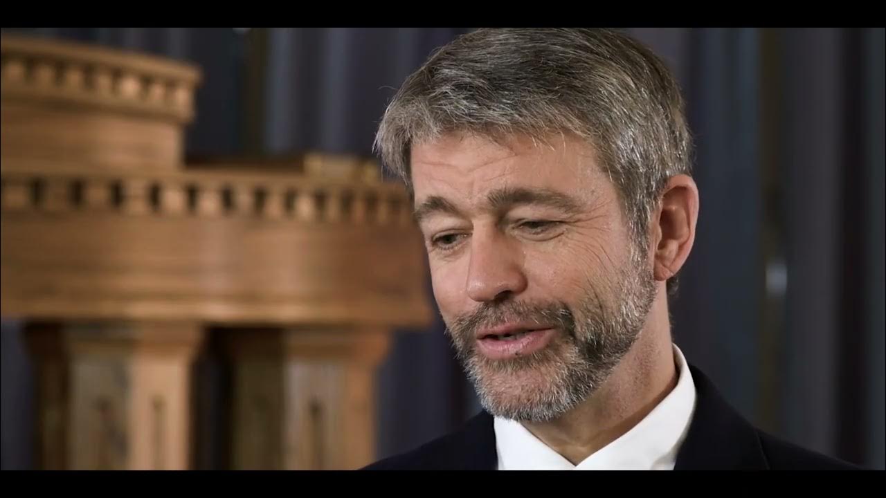 GreatExploits7's tweet card. Calvinist - The Movie