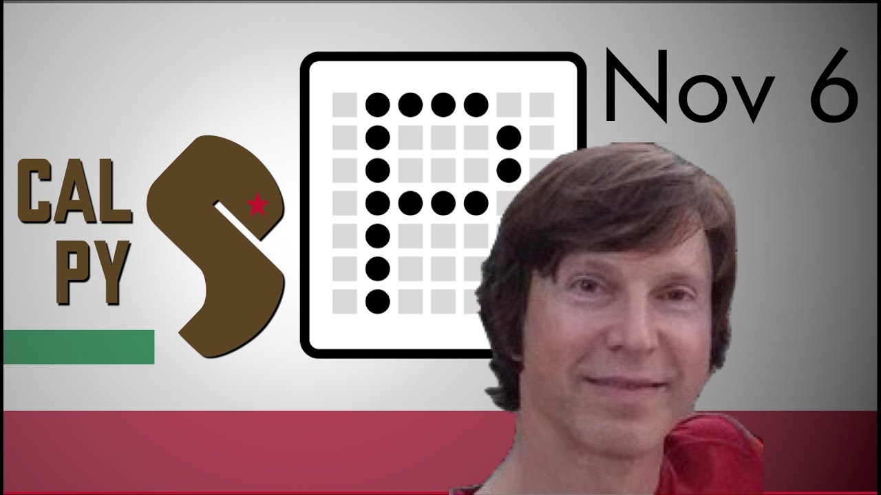 __CalPy__'s tweet card. CalPy - Pixeltable Nov 6 Promo