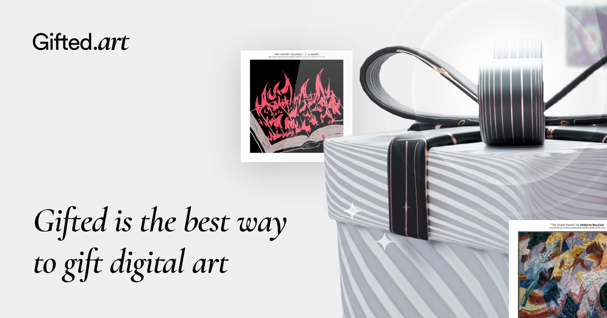 itz_graphi19300's tweet card. Gifted Art