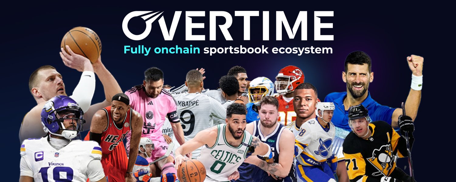 Crypto_old_man's tweet card. Fully onchain sportsbook - just connect and start betting. Use various cryptocurrencies seamlessly and hassle free. Offers everything traditional sportsbooks do and more. Earn crypto airdrops, free...
