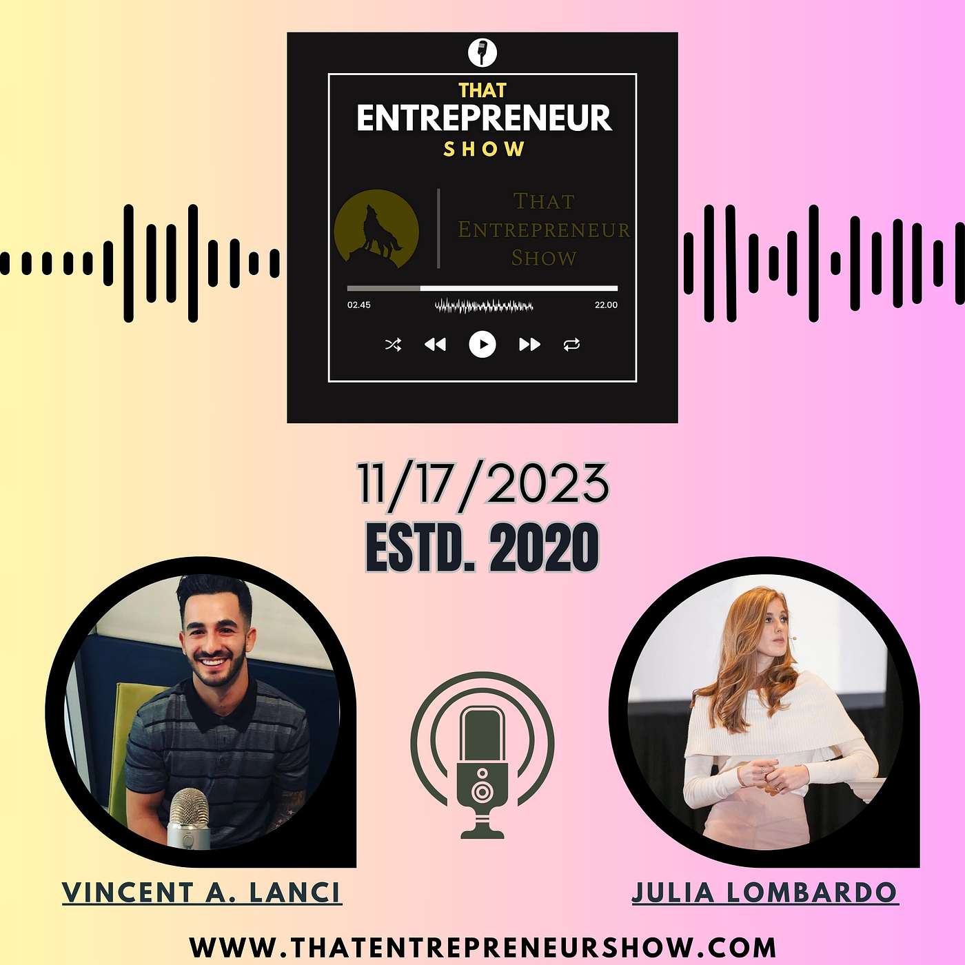 VincentALanci's tweet card. How Julia Lombardo Built an Empire in a New State - That Entrepreneur...