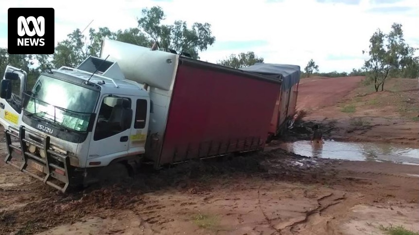 AgtechTutor's tweet card. Locals are fed up with rescuing tourists following the app's directions when travelling through Queensland’s Gulf region, citing the strain it puts on community resources.
