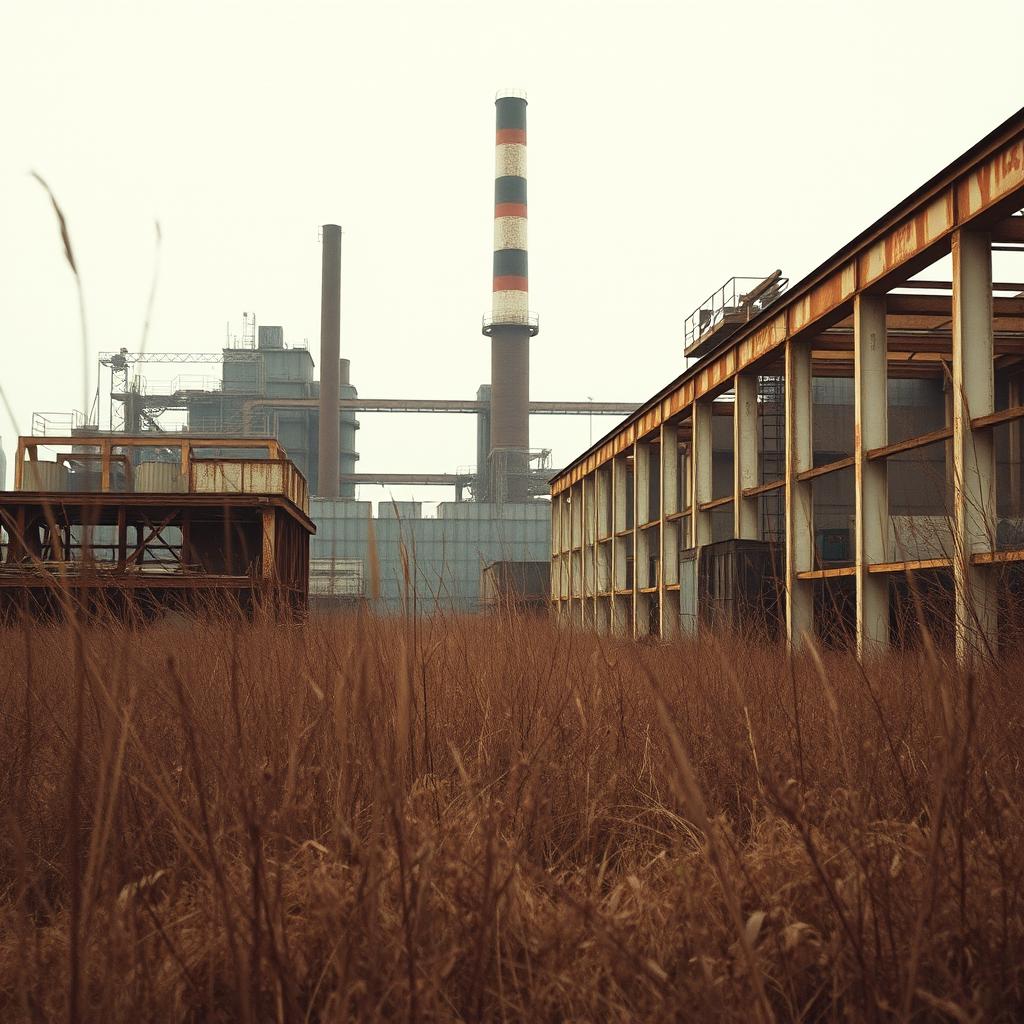 themodine's tweet card. Rust belt hospice