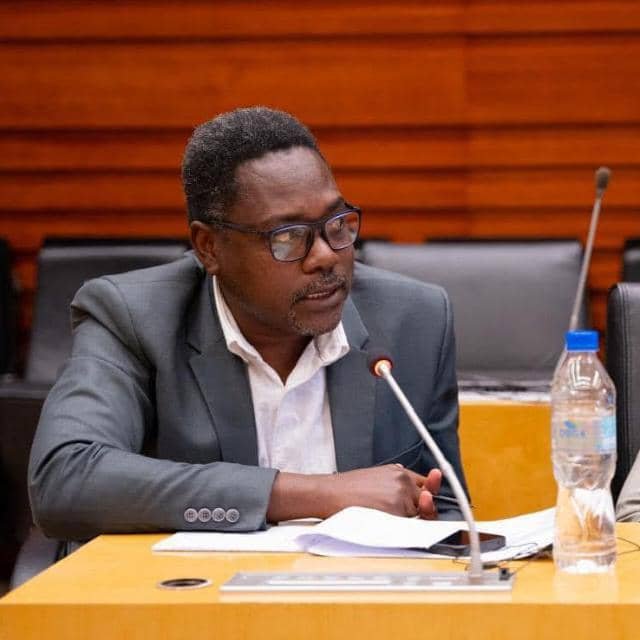 shihap_ibrahim's tweet card. شهاب ابراهيم الطيب سعيد الحرب في السودان اليوم لا يمكن فصلها عن لعبة النفوذ الإقليمي، حيث يشكّل التحالف بين النظام الإيراني والإسلاميين في السودان أحد أخطر التحولات الجيوسياسية في المنطقة. هذا...