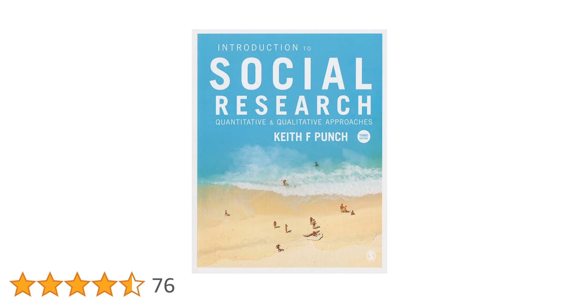 VaddirajuA94373's tweet card. In the new edition of Introduction to social research, Keith punch takes a fresh look at the entire research process, from formulating a research question to writing up your research. Covering...