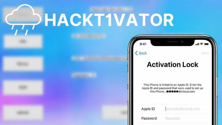 onejailbreak_'s tweet card. Hackt1vator is a free All-in-One untethered iCloud Bypass for checkm8 devices with support for iPhone 5s to iPhone X (iOS 13 – iOS 18). Download & Register.