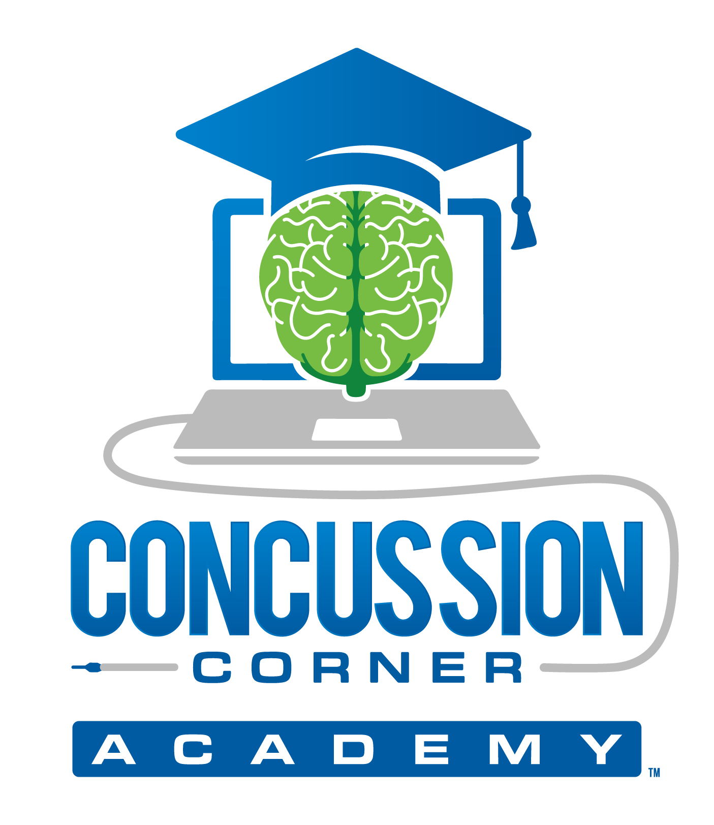 ConcussionCornr's tweet card. Welcome to the Concussion Corner Academy!