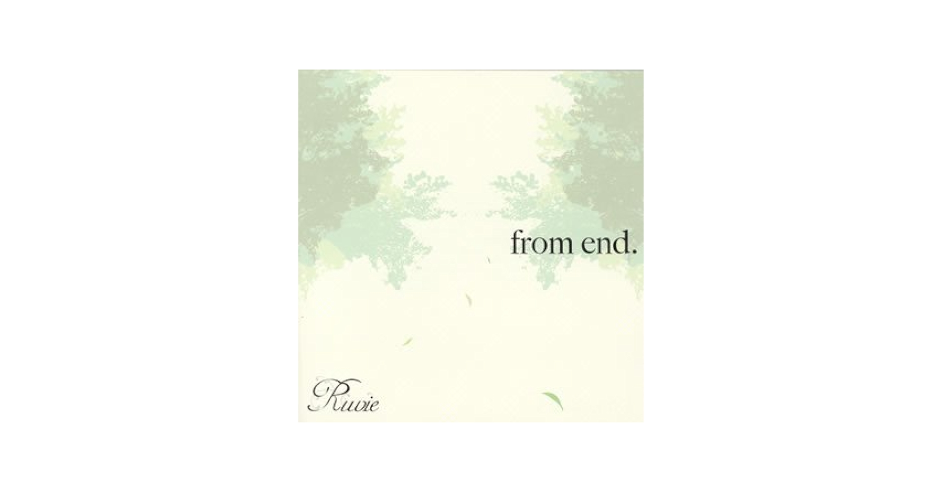 VisualBOT's tweet card. from end.