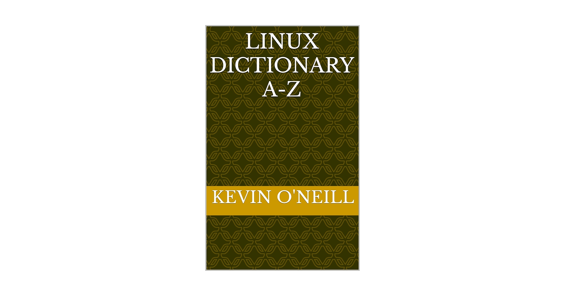 oneillsoftware's tweet card. The world of Linux is complicated and intricate. Therefore, in order to understand and maneuver through this vast technology and business environments platform, knowing the proper terminology from...