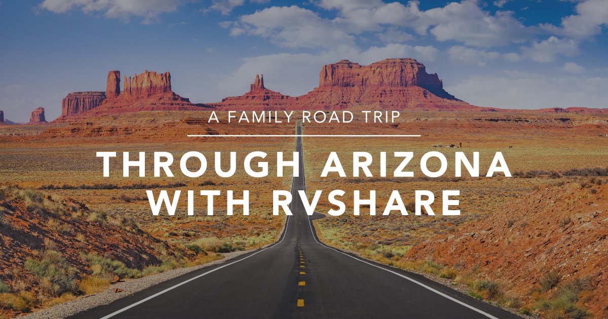 MacKidSBirmingh's tweet card. Skip the hotel rooms and experience family fun adventures and life under the stars in the comfort of your very own motorhome with RVshare. #ad #rvshare #myrvlife