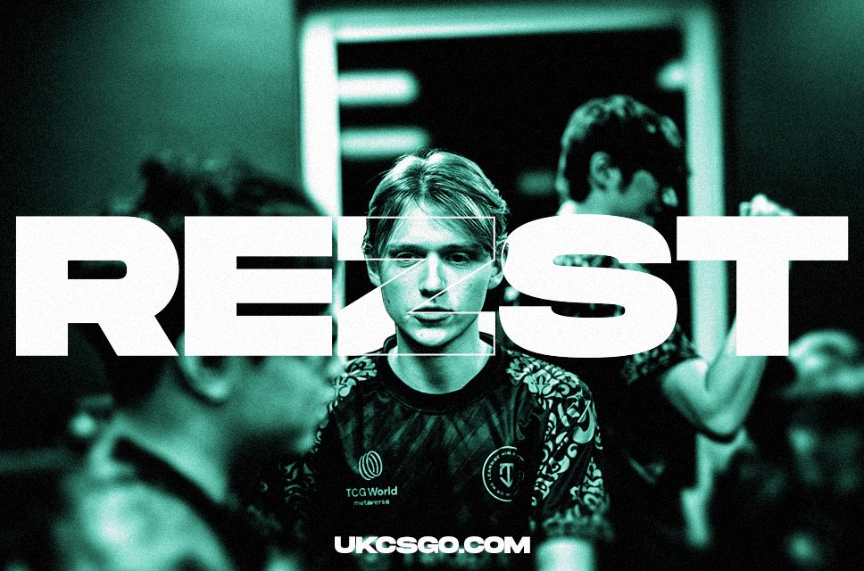 ukcsgo's tweet card. The Dutch international spoke to UKCSGO about the differences between the UK and Benelux scenes whilst at LAN.