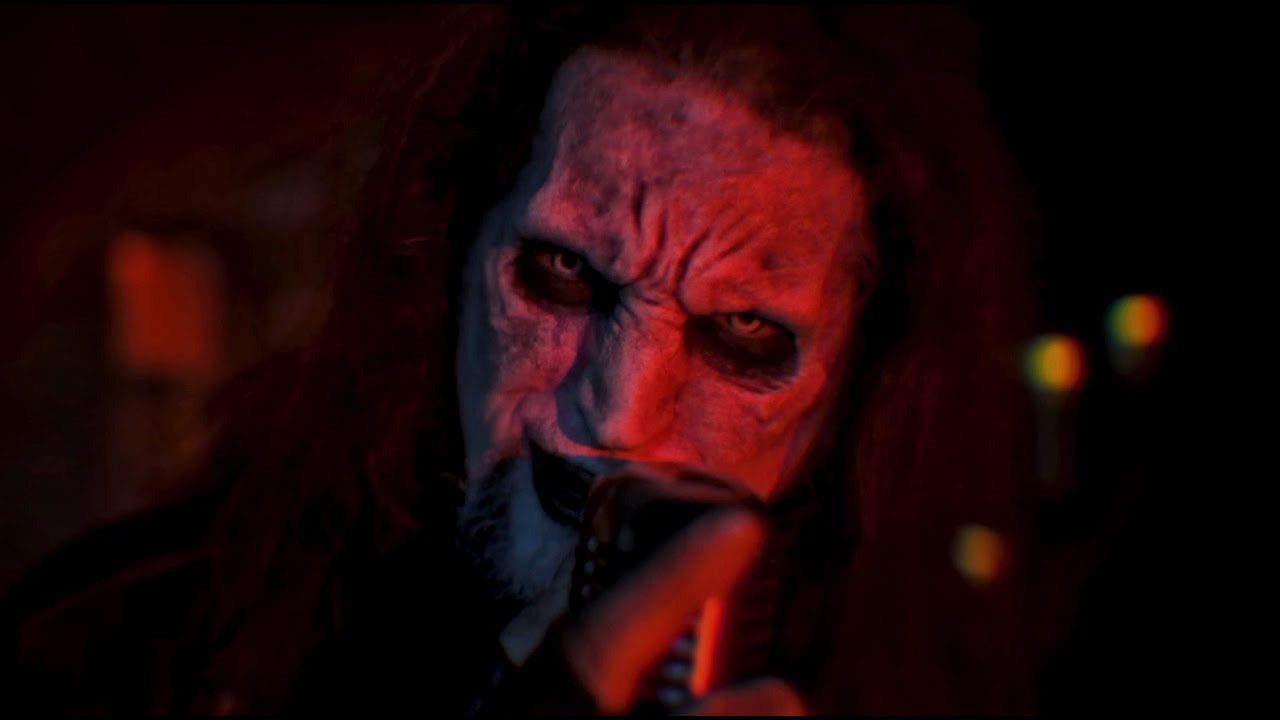 granderockcom's tweet card. INFERNALIZER - What Did You Expect? (Official Music Video) 4K