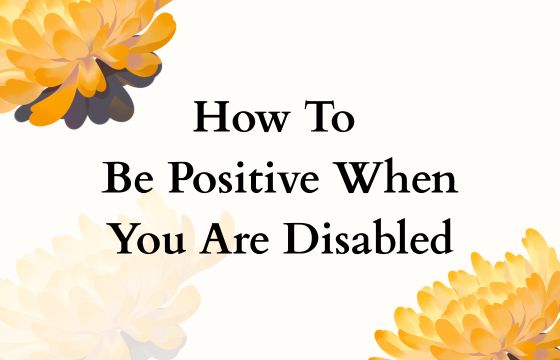 sarahlynn358's tweet card. When you are disabled or chronically ill, people sometimes think that you hate your life because the media tends to portray disability as something bad that we need to get rid of. As a disabled per…