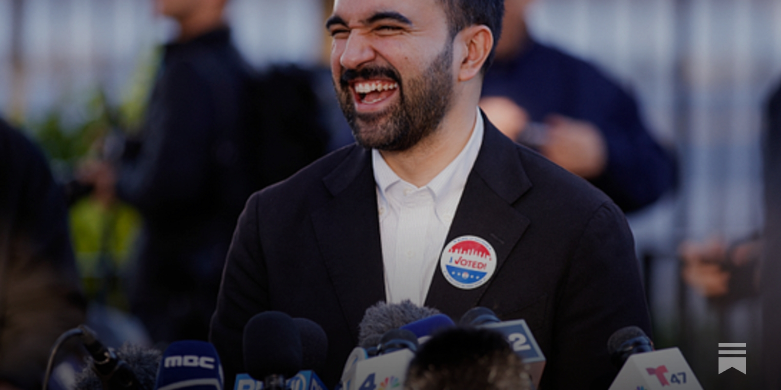 cuizhiyuan's tweet card. Winning in big cities as a progressive is easy; governing is harder.