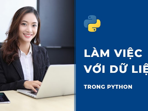 ktkhanhkhanh's tweet card. Chào mừng bạn đã quay trở lại với series Tự học Python trong 10 Phút. Bài trước bạn đã được hướng dẫn Tự học Python Cơ bản trong 10 Phút. Và bài này chúng ta cùng đến với chủ đề "Làm việc với dữ liệu...