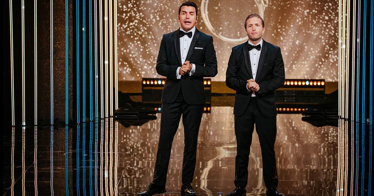 AVROTROS's tweet card. Het is bijna zover: het Gouden Televizier-Ring Gala 2024. Benieuwd hoe je kunt stemmen, wie er genomineerd zijn, of hoe laat je moet kijken? Je leest het hier!