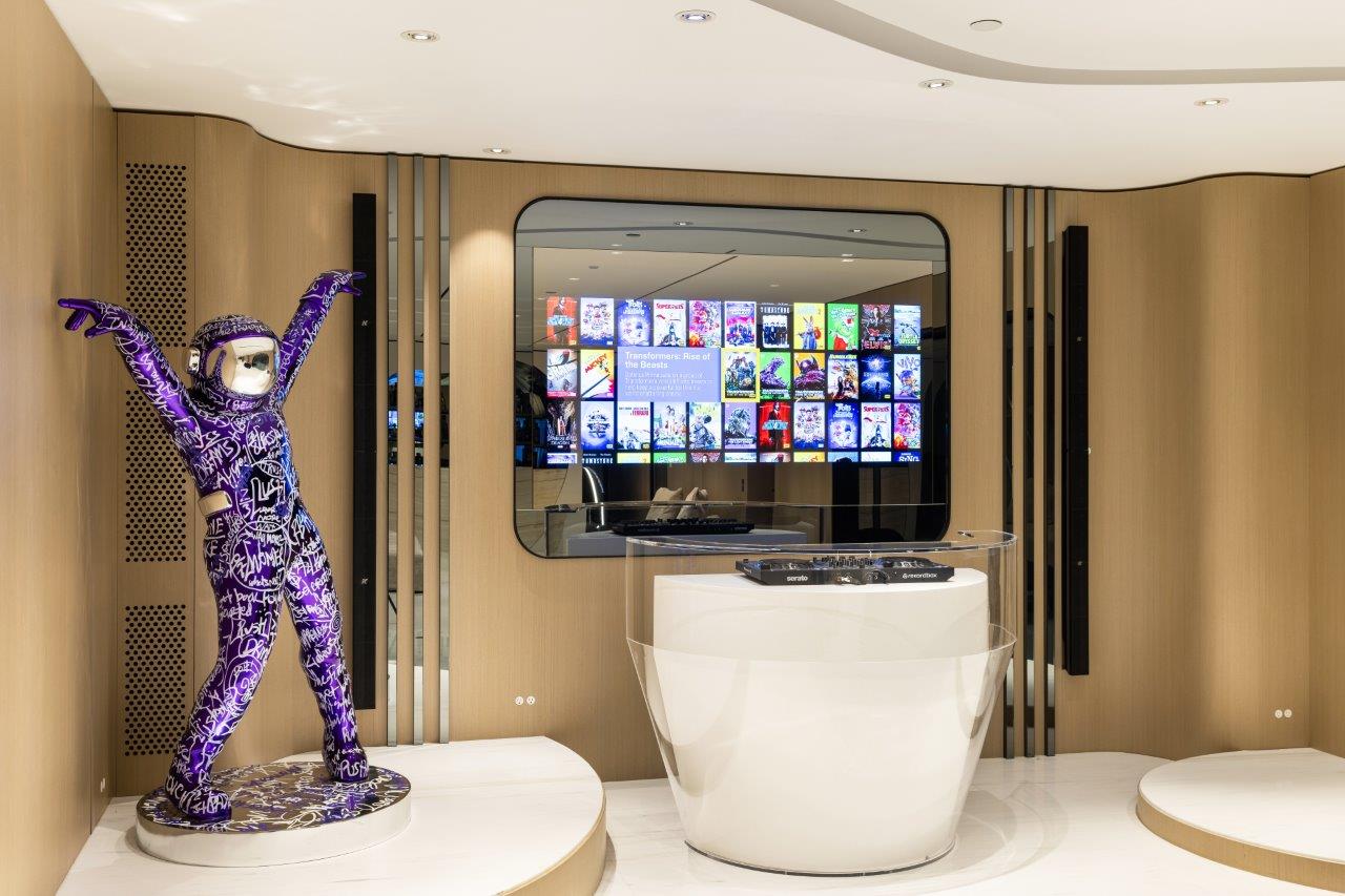 Install_Mag's tweet card. K-array Group says it will showcase a radical transformation of the home and marine audio experience at Integrated Systems Europe 2024.