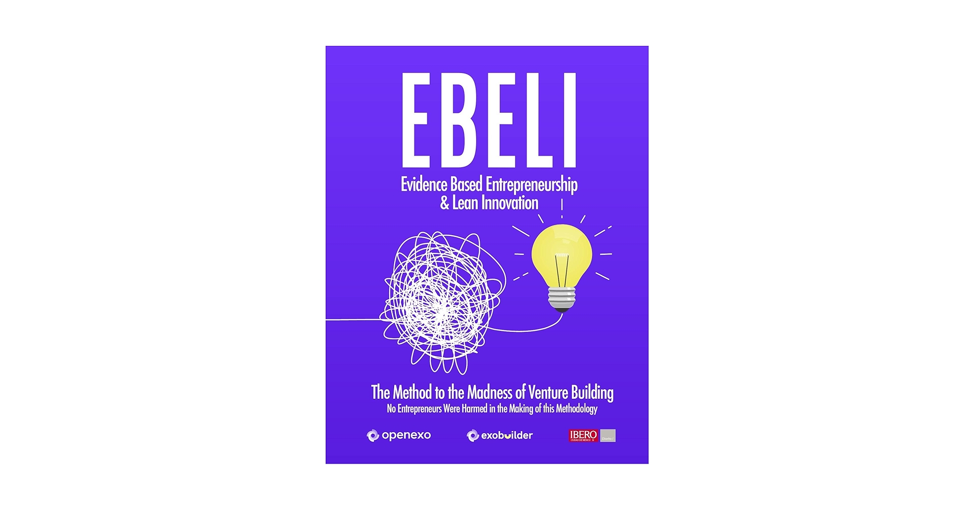 MassChallengeMX's tweet card. EBELI (Evidence Based Entrepreneurship & Lean Innovation) is a system that has been created, curated, and matured for the last to help move academic research to the market and thus, provide a...