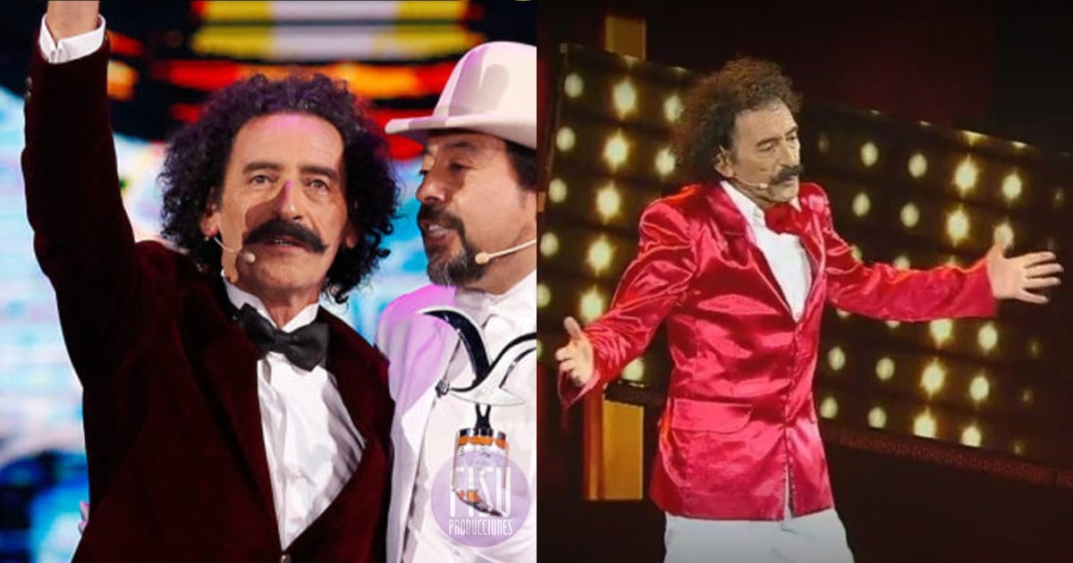 lacuarta's tweet card. Durante la jornada de este sábado se anunció la muerte del recordado humorista.