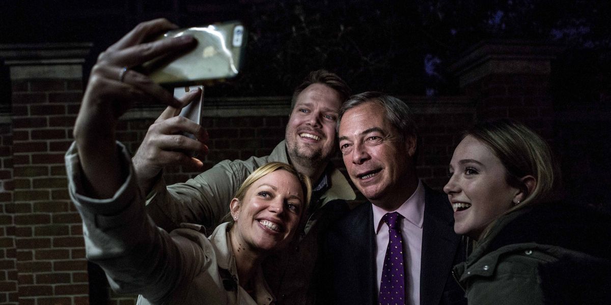 ReformDaily_'s tweet card. Party sources have claimed Reform recently passed the 100,000-member mark