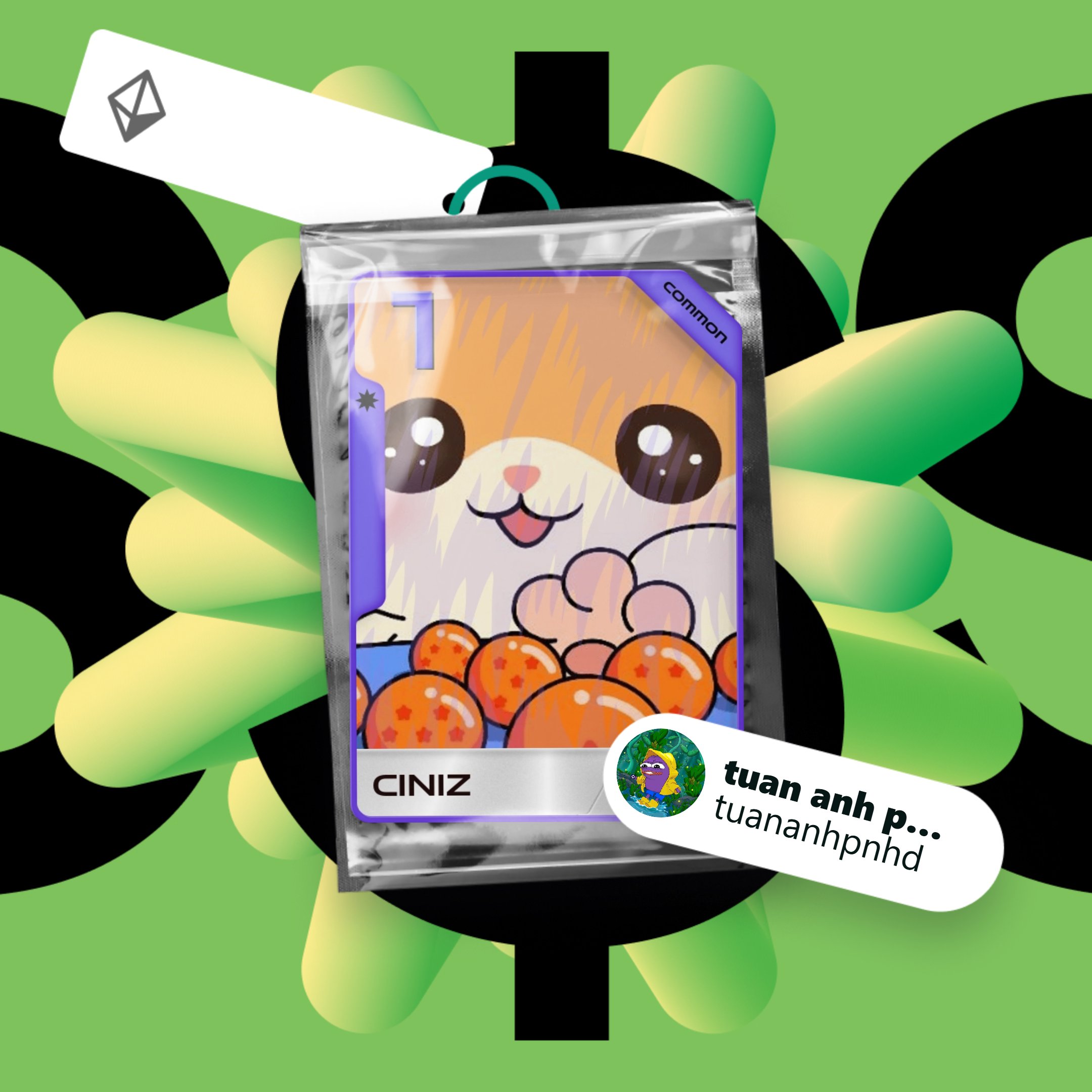 tuananhpnhd's tweet card. fantasy deck