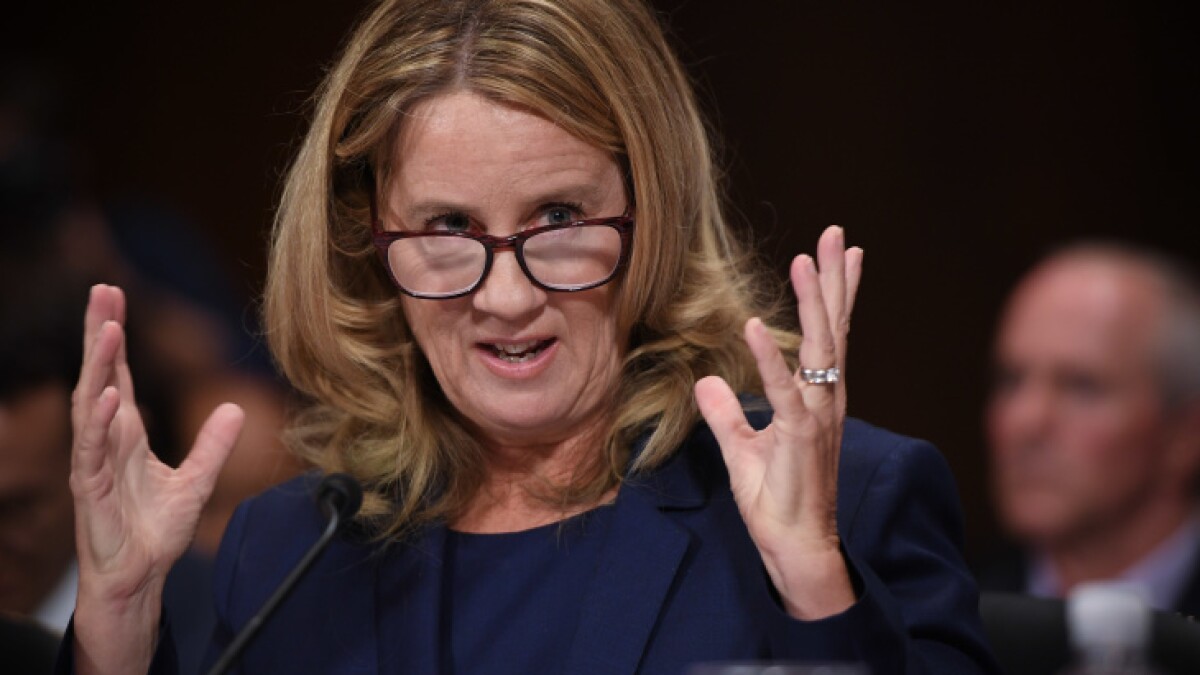 cppvillage's tweet card. For many women, today's hearing stirred up difficult memories.