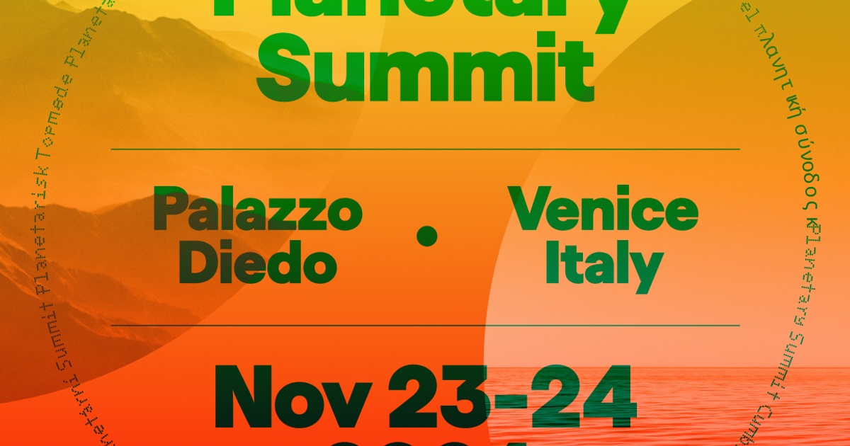 SlaughterAM's tweet card. Ideas for a Changing World.