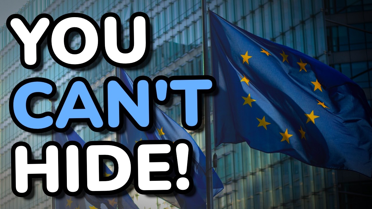 stevevillaverde's tweet card. The "Digital Omnibus" Is Here: Protect Your Data Now