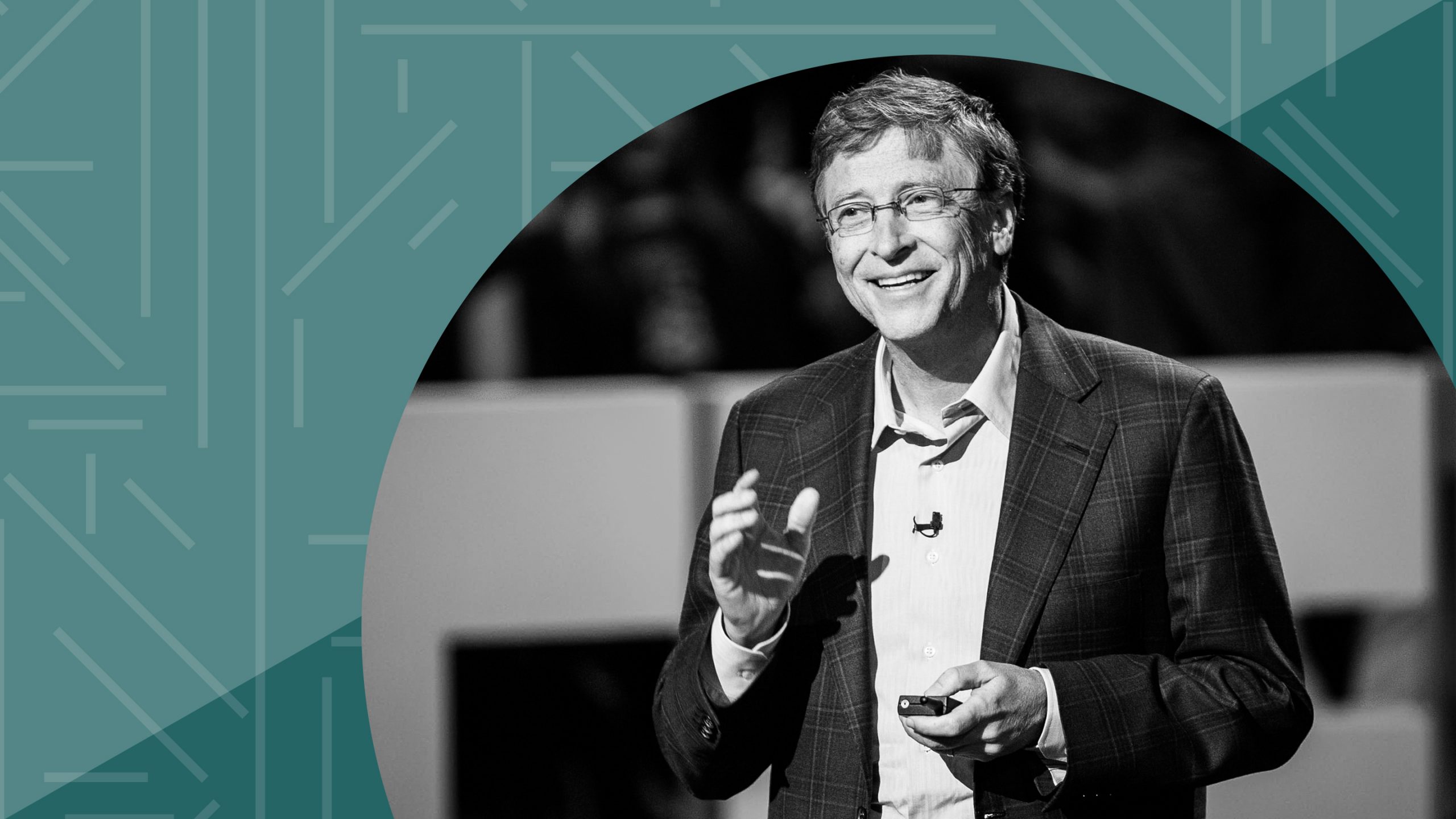 mdup23's tweet card. On March 24 Bill Gates gave a highly revelatory 50-minute interview (above) to Chris Anderson. Anderson is the Curator of TED, the non-profit that runs the TED Talks. The Gates interview is the sec…