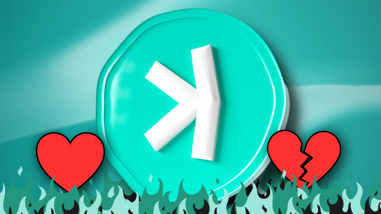 cryptogalaxycc's tweet card. Kaspa: My Love Hate Relationship