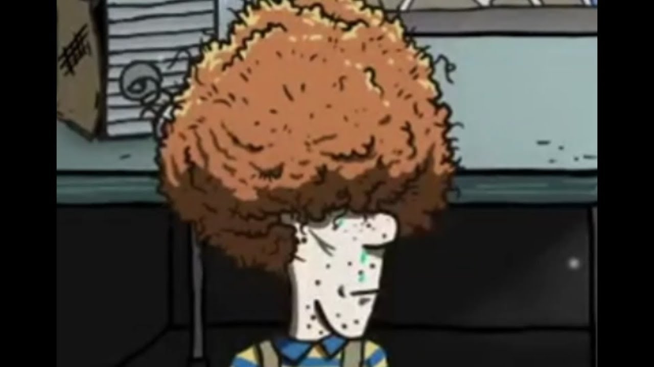 Enrique_Gurule's tweet card. Timmy......Your Hair!!! | 60 Seconds Reatomized Funny Moment!!...