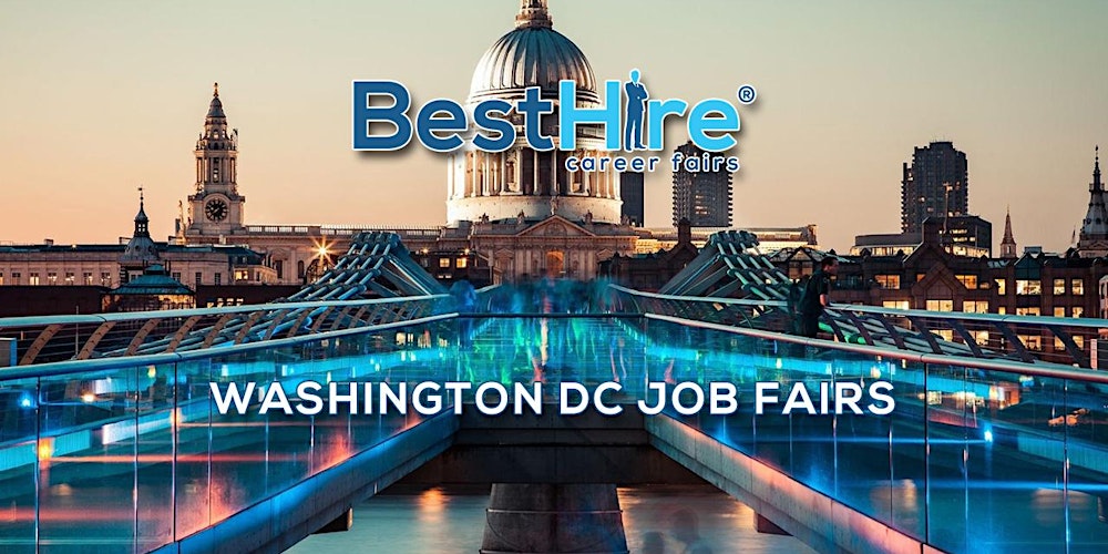 springfieldsq's tweet card. Washington D.C. Job Fair February 6, 2019 Upload Your Resume   WHY YOU SHOULD ATTEND OUR WASHINGTON D.C. CAREER FAIR Open the doors of opportunity when you meet and interview with the top hiring...