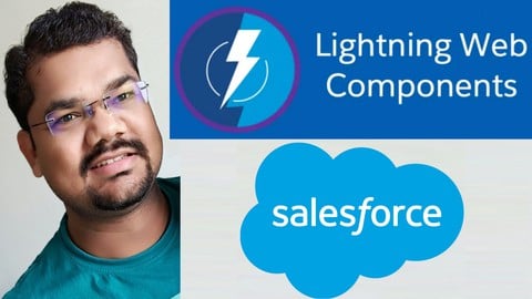 subhamchand04's tweet card. Salesforce Lightning Web Component Development with Real Time / Live Project