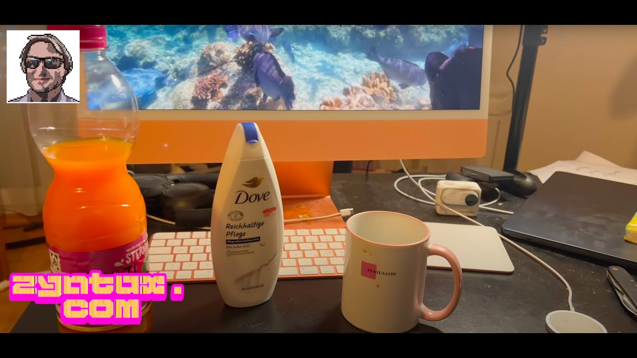 zyndrom's tweet card. Yuka VS CodeCheck App, Lebensmittel und Kosmetik Produkte auf...