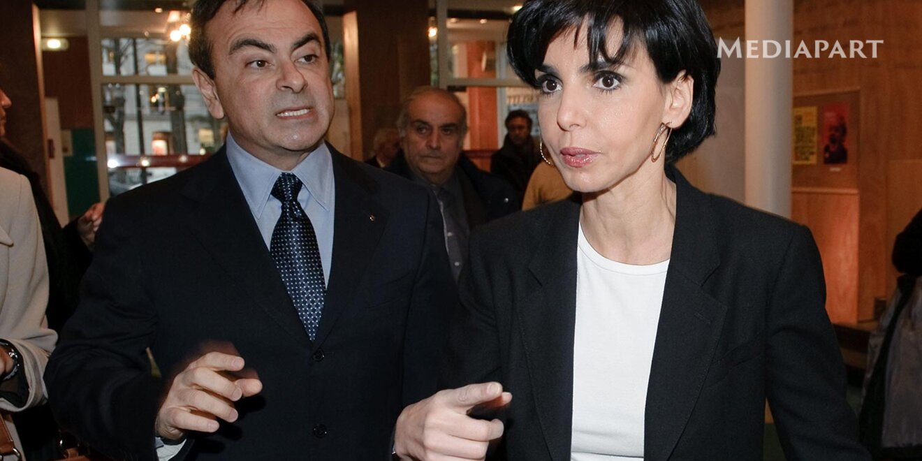 anticor_org's tweet card. Après cinq ans d’enquête, le PNF vient de requérir un procès contre l’ex-patron de Renault Carlos Ghosn et la ministre de la culture. Le ministère public estime que si Rachida Dati a été rémunérée, c…