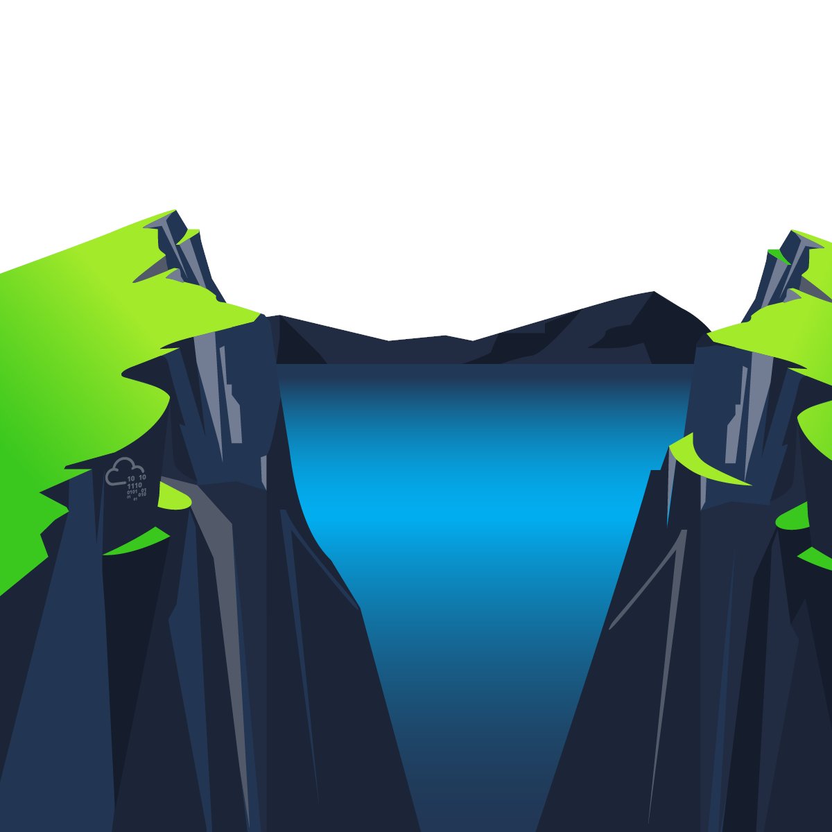 samygapi's tweet card. Can you find your way into the Valley?